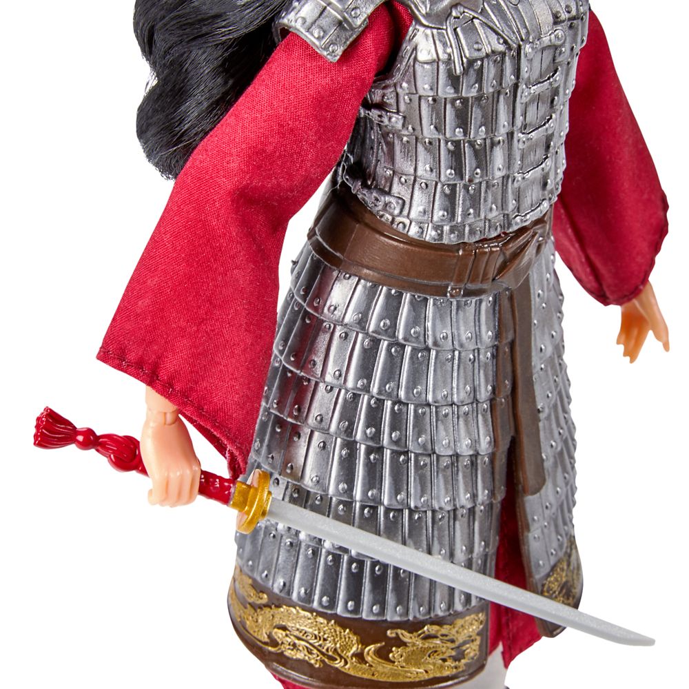 Mulan and Xianniang Doll Set by Hasbro – Live Action Film – 11 1/2''