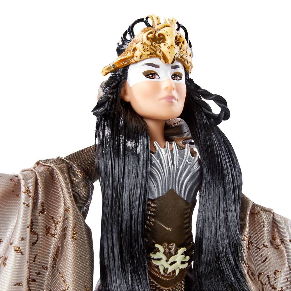 Mulan and Xianniang Doll Set by Hasbro – Live Action Film – 11 1/2''