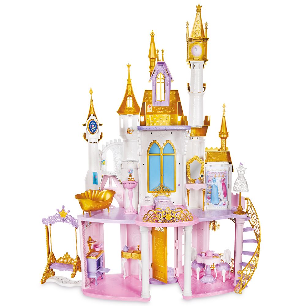 Disney Princess Ultimate Celebration Castle Dollhouse by Hasbro