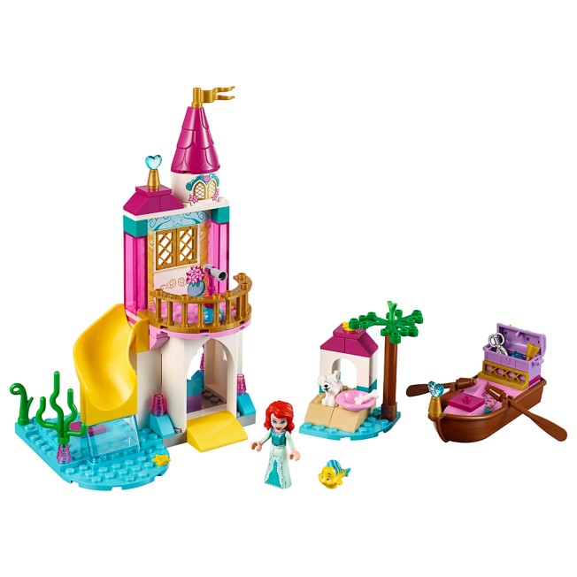 Ariel's Seaside Castle Playset by LEGO