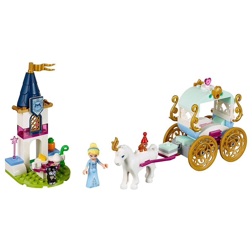 my first disney princess carriage playcenter