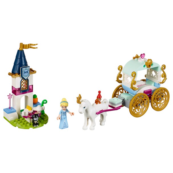 Cinderella's Carriage Ride Playset by LEGO