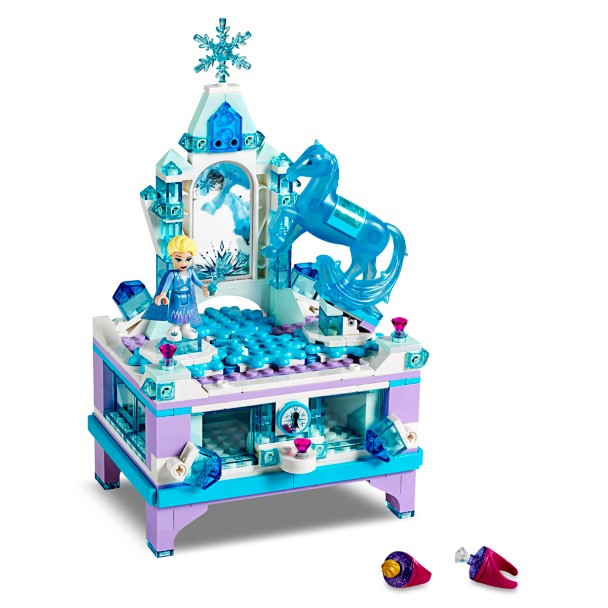 Elsa's Jewelry Box Creation Building Set by LEGO – Frozen 2