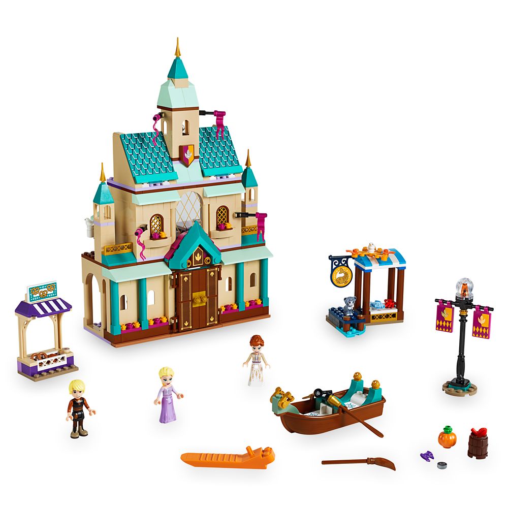 lego castle sets