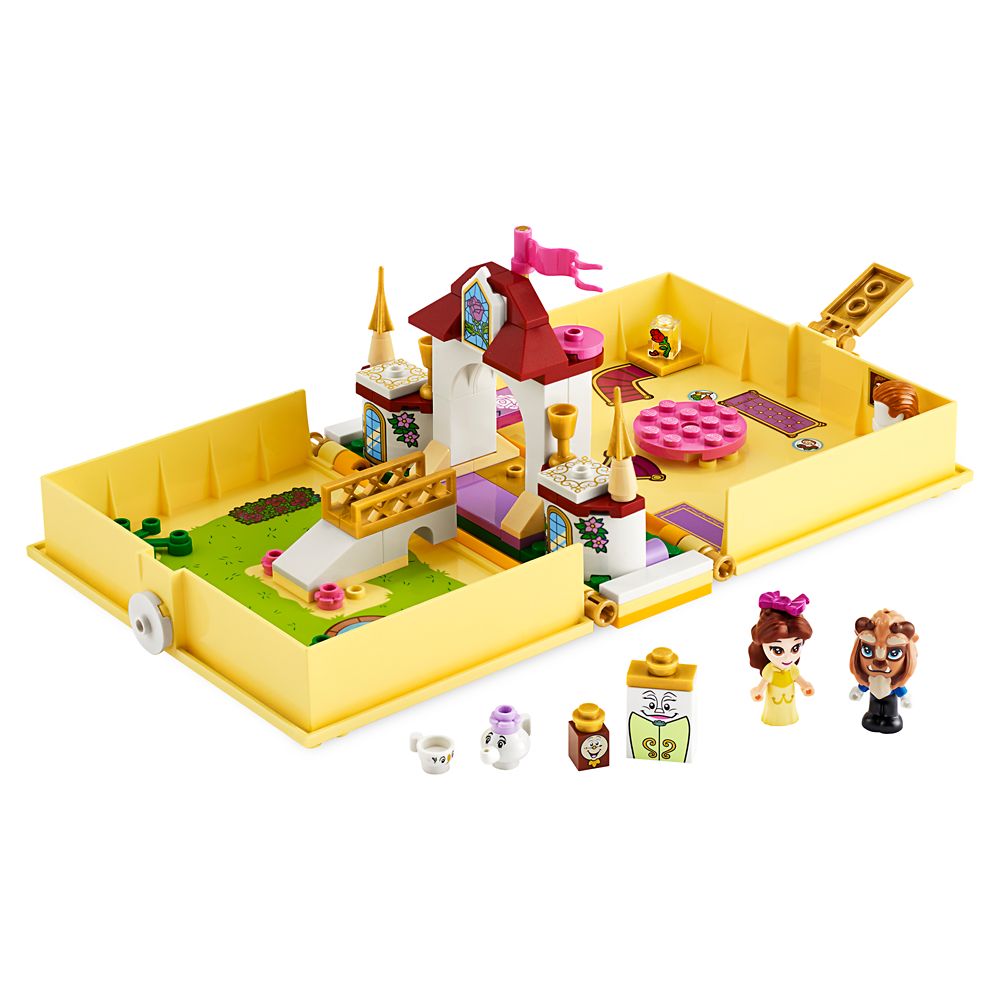 Belle's Storybook Adventures Building Set by LEGO