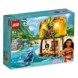 LEGO Disney Princess Moana's Island Home 43183 Building Set