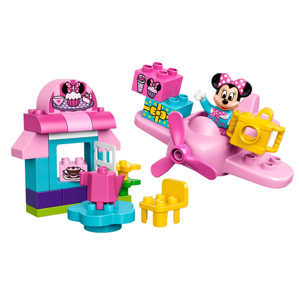 minnie vacation home playset