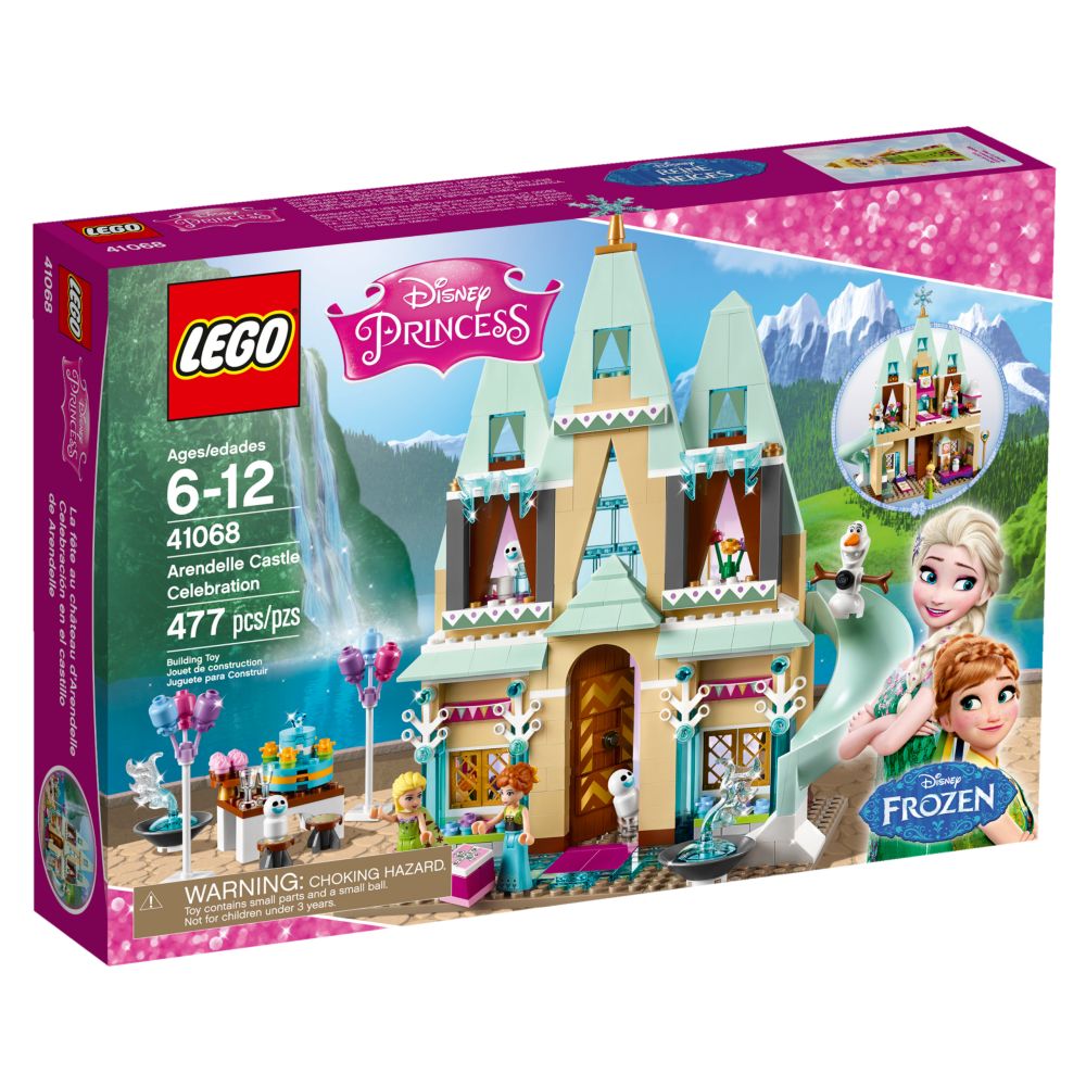 Arendelle Castle Celebration Playset by LEGO &ndash; Frozen