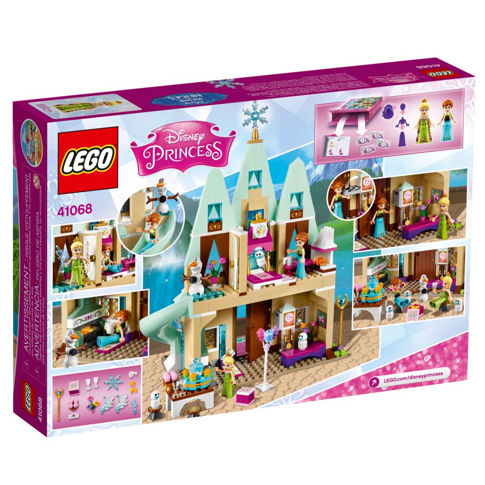 Arendelle Castle Celebration Playset by LEGO &ndash; Frozen