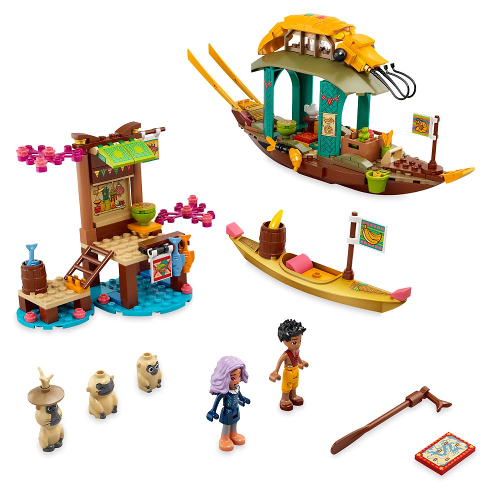 lego disney 43185