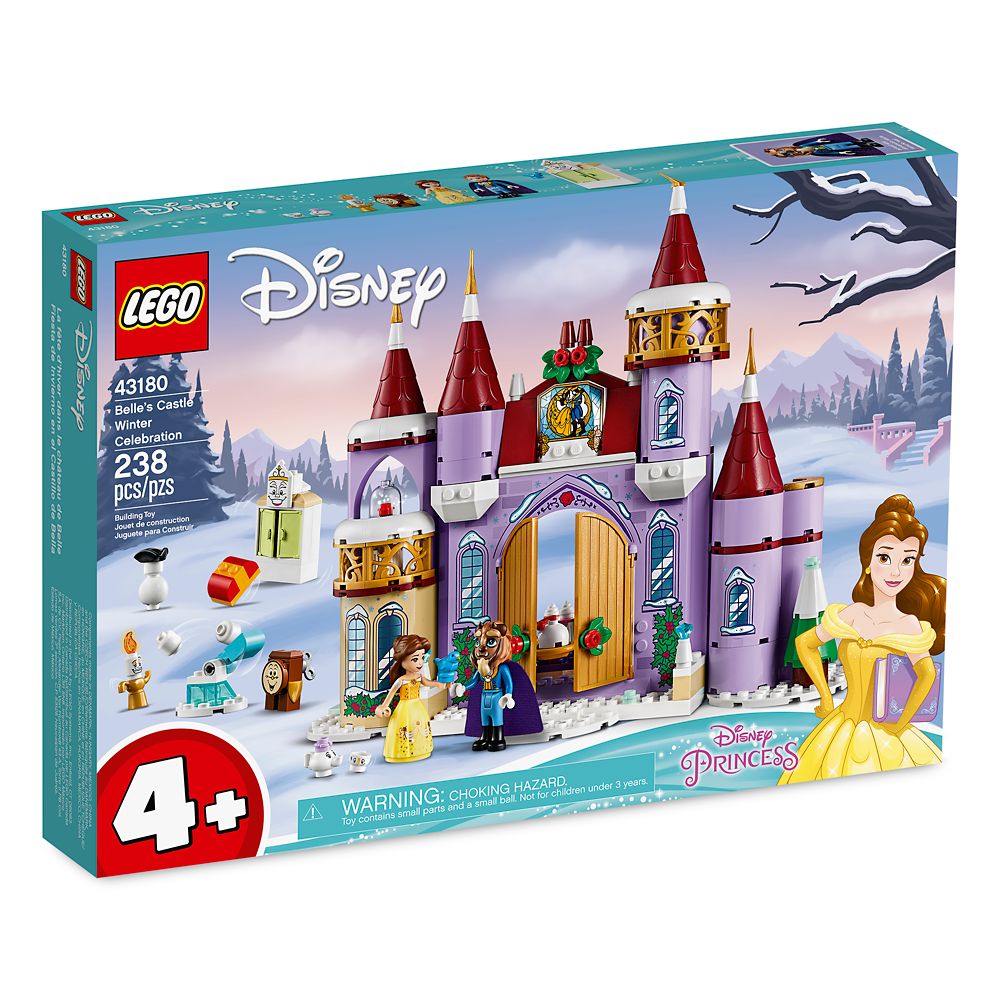 lego princess castle