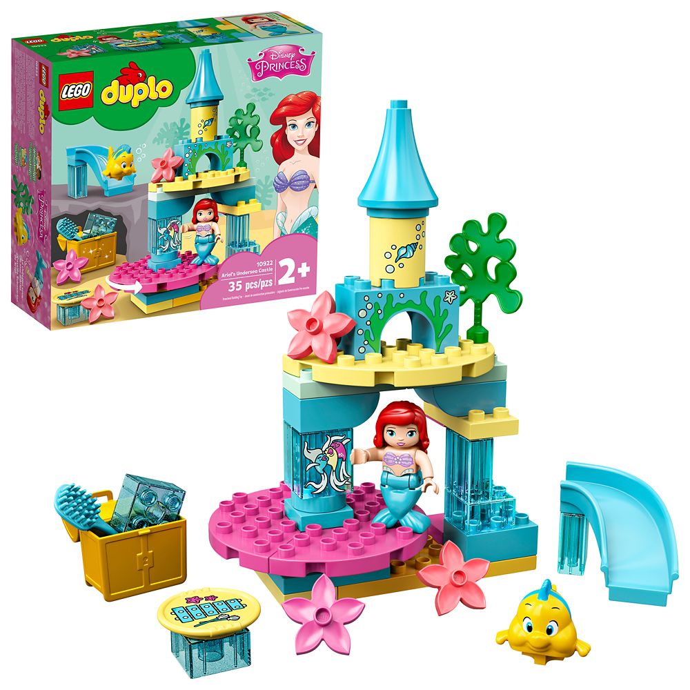 LEGO Disney Princess Ariel's Undersea Castle 10922