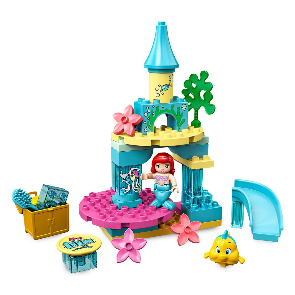 LEGO Disney Princess Ariel's Undersea Castle 10922