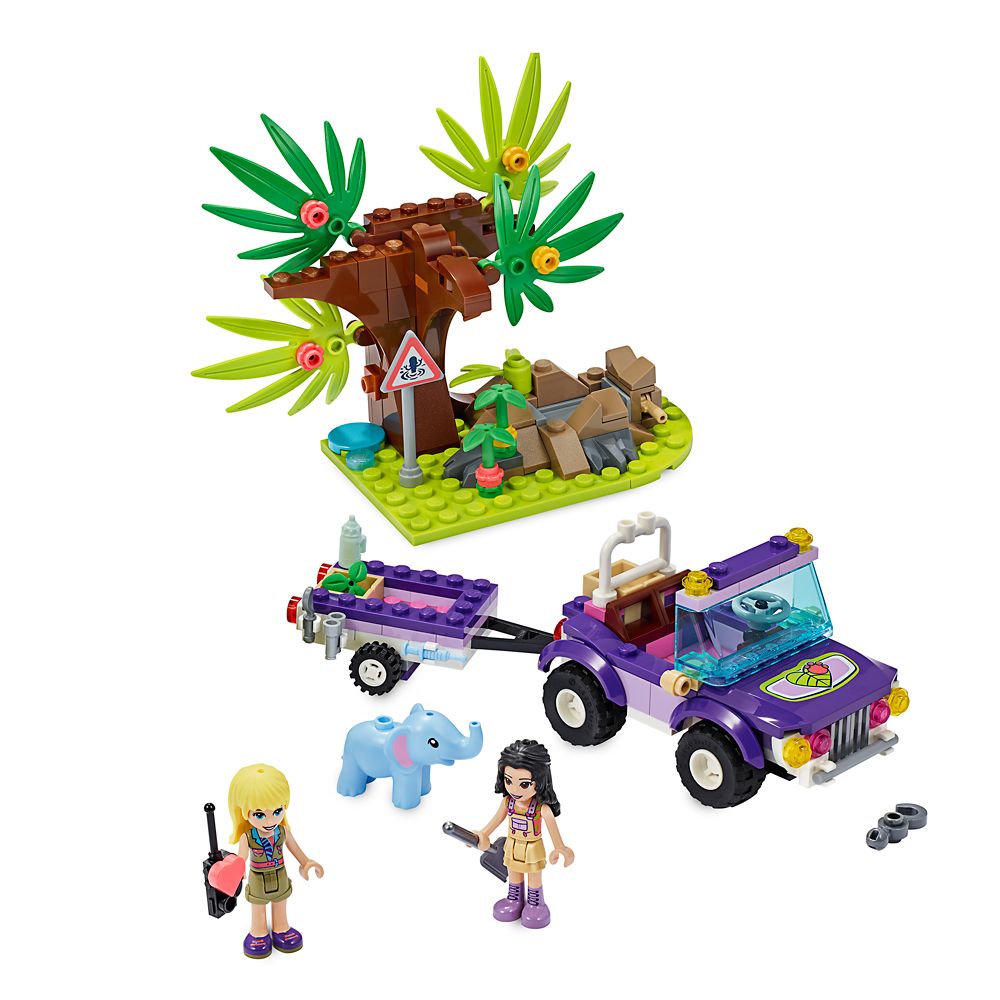 lego friends national geographic jungle