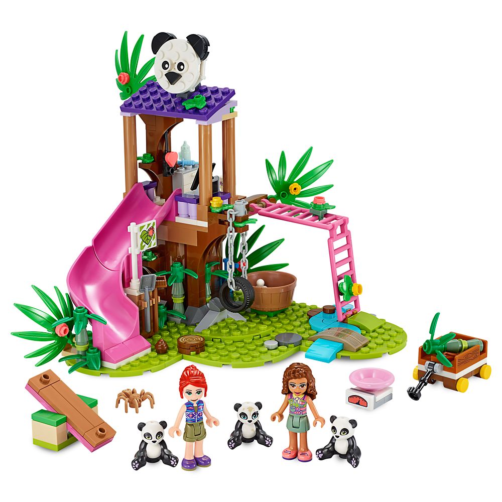 lego friends national geographic jungle