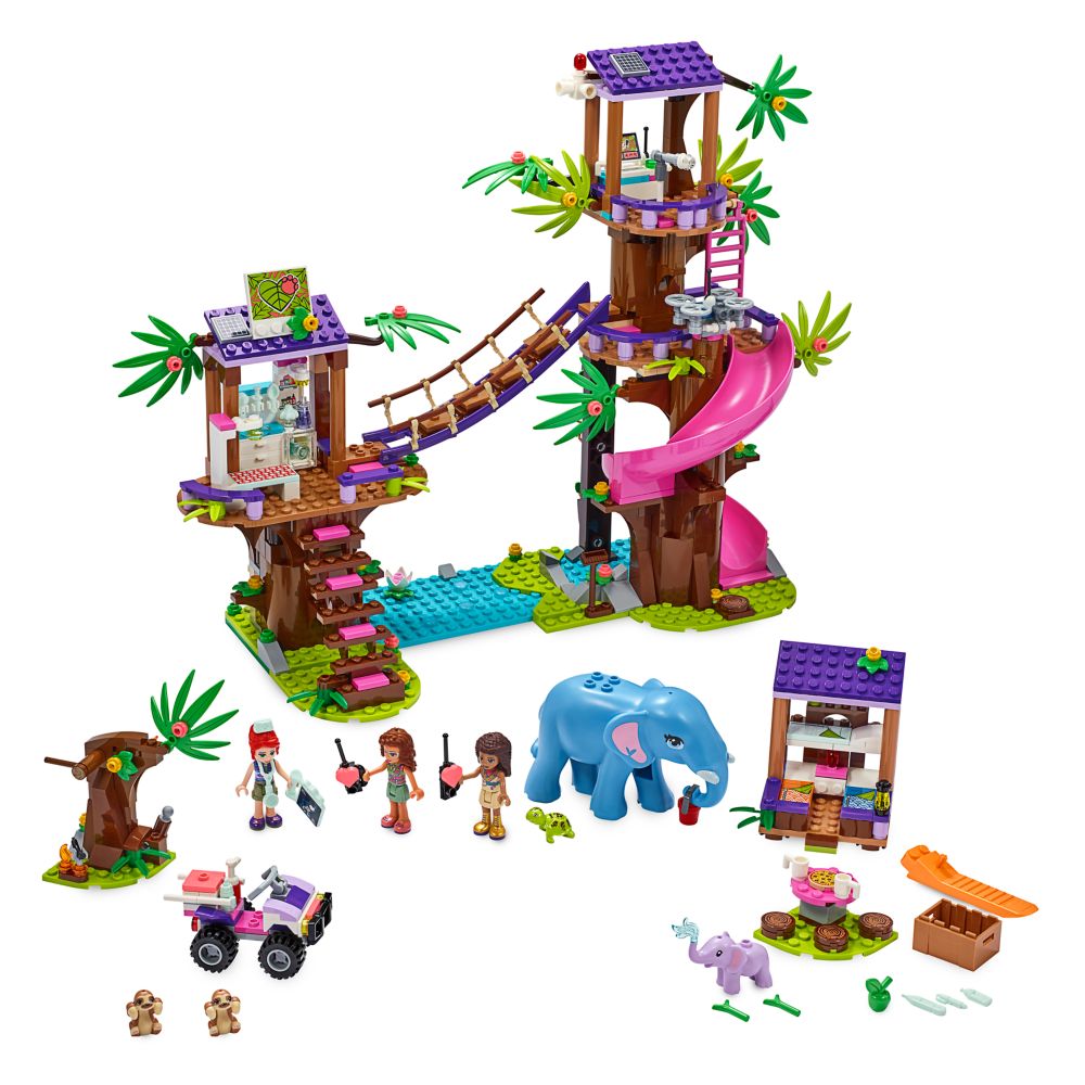 lego friends national geographic jungle