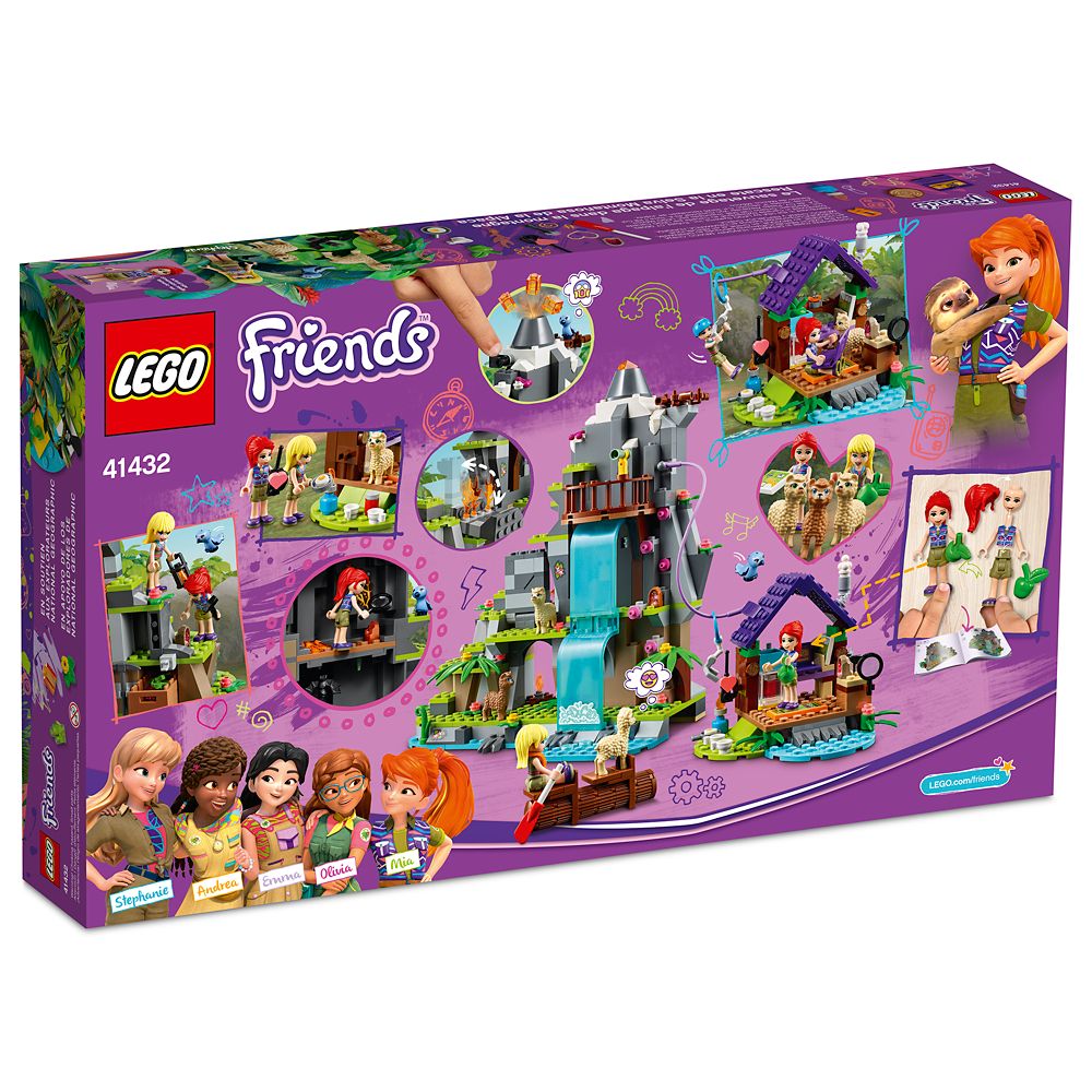 lego friends national geographic jungle