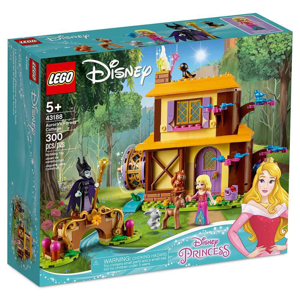 princess aurora lego