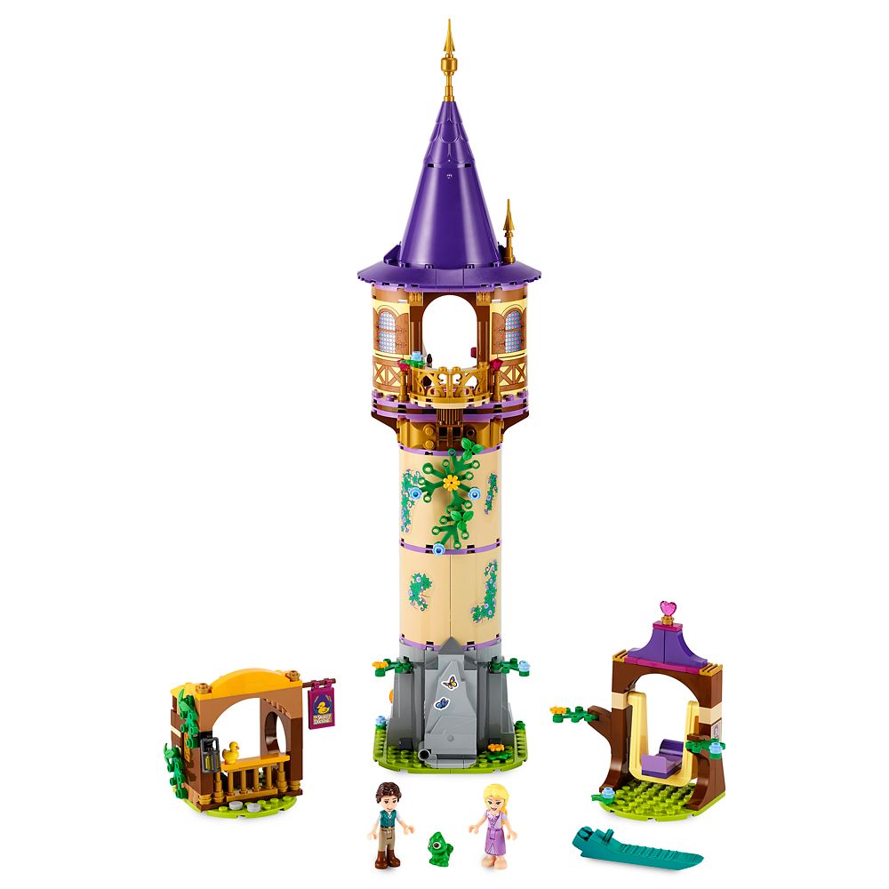 LEGO Rapunzel's Tower 43187