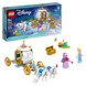 LEGO Cinderella's Royal Carriage 43192