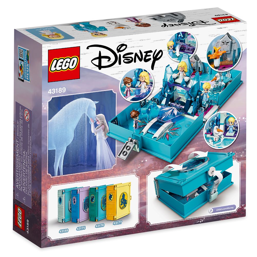 nokk lego
