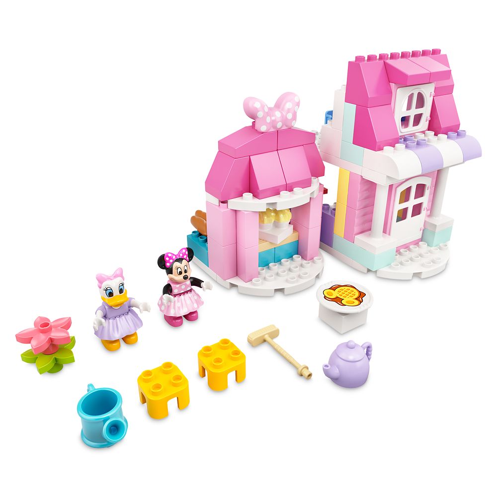 LEGO DUPLO Minnie Mouse's House and Café 10942