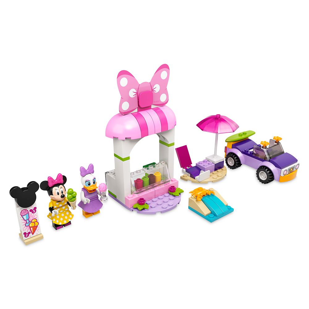 LEGO Minnie Mouse's Ice Cream Shop 10773