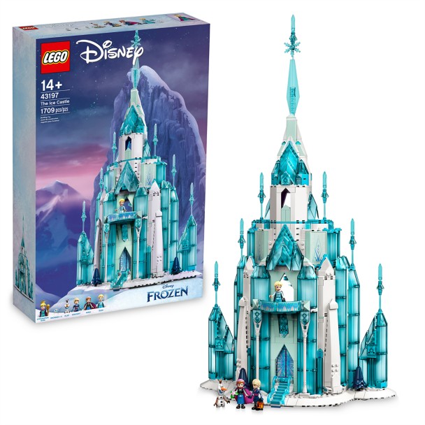 Frozen LEGO - Disney Frozen LEGO set | shopDisney