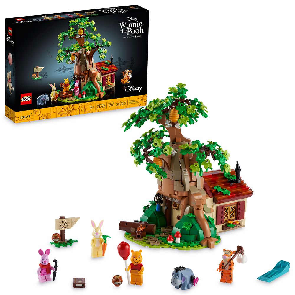 LEGO Winnie the Pooh 21326