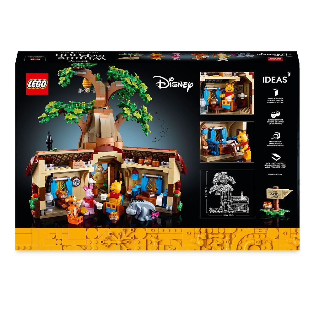 LEGO Winnie the Pooh 21326