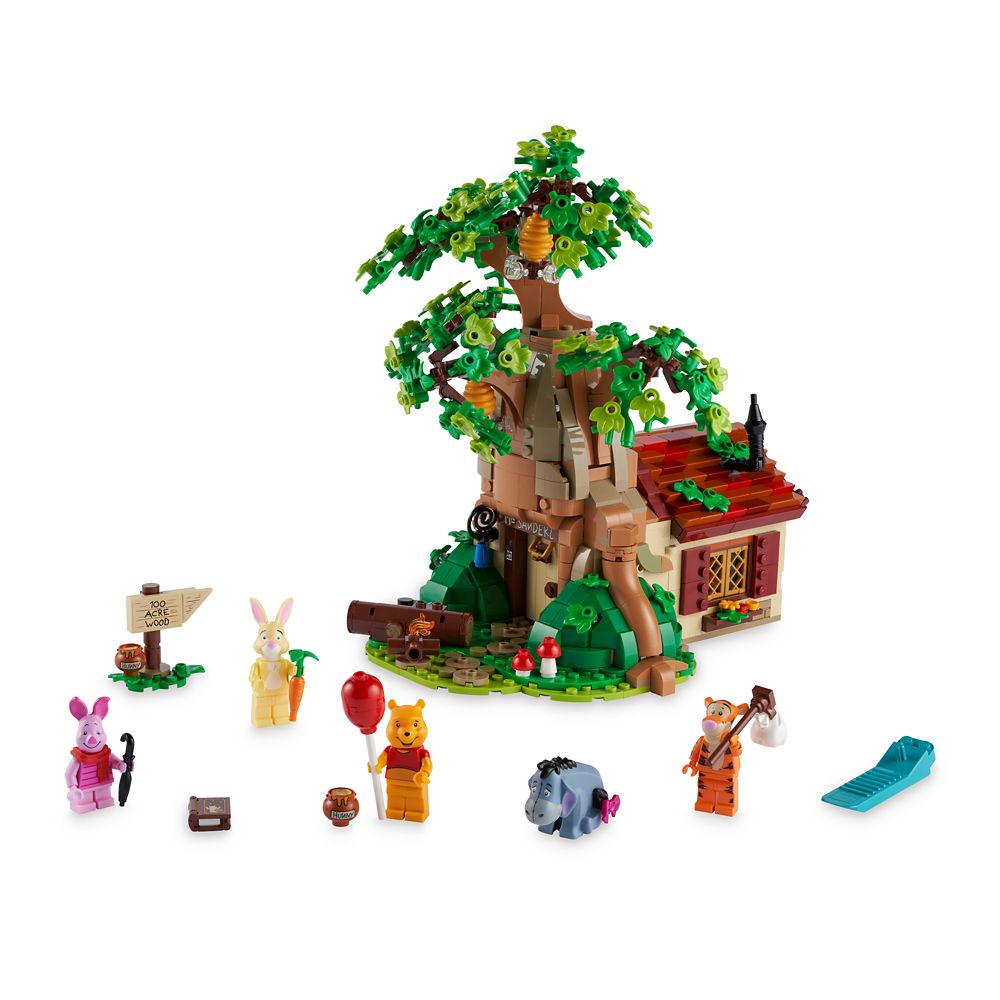 LEGO Winnie the Pooh 21326