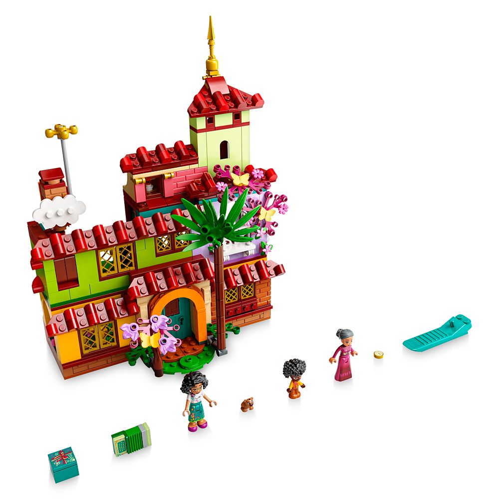 LEGO The Madrigal House 43202 – Encanto