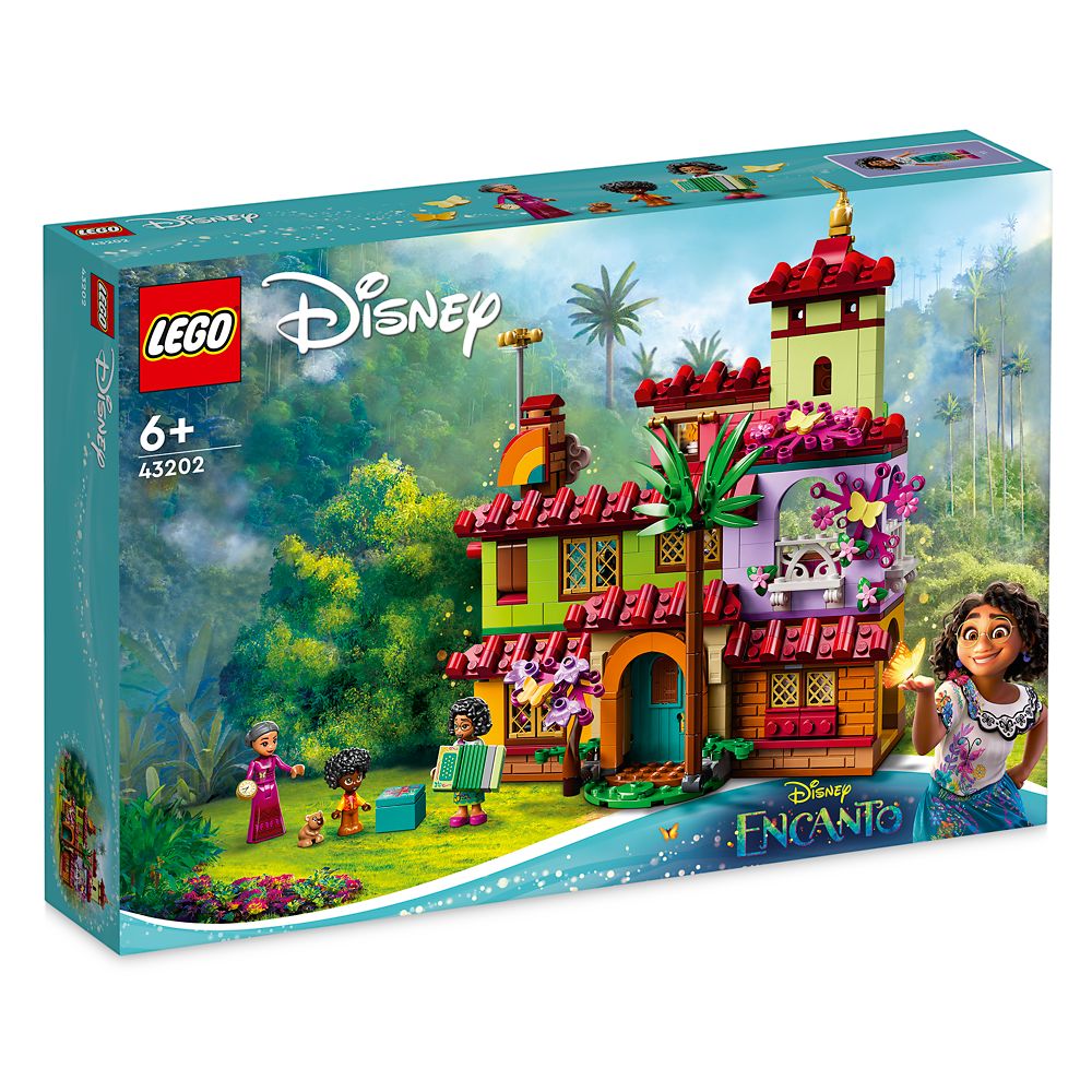 LEGO The Madrigal House 43202 – Encanto