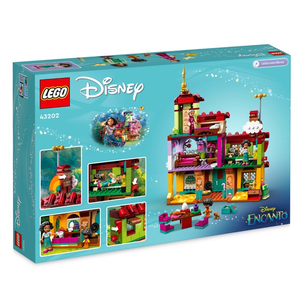 LEGO The Madrigal House 43202 – Encanto