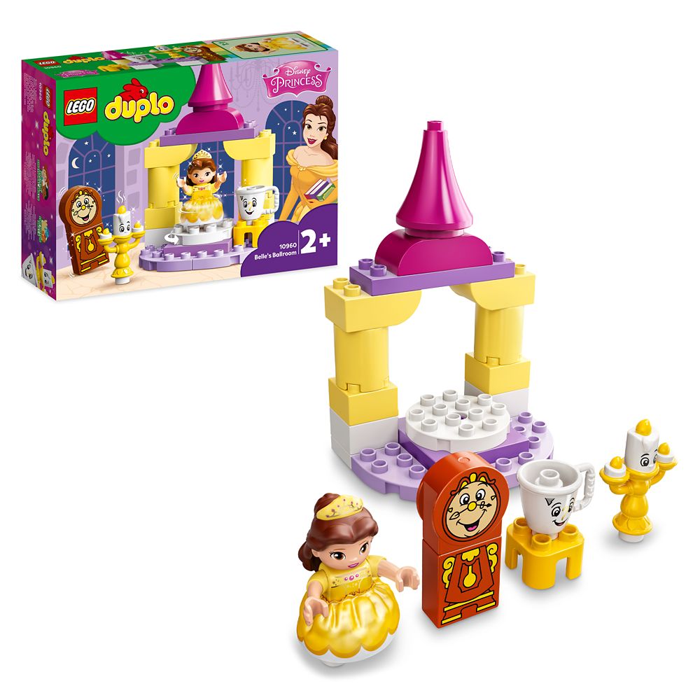 LEGO DUPLO Belle's Ballroom 10960 – Beauty and the Beast