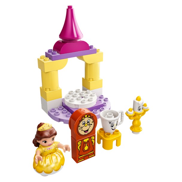 LEGO DUPLO Belle's Ballroom 10960 – Beauty and the Beast