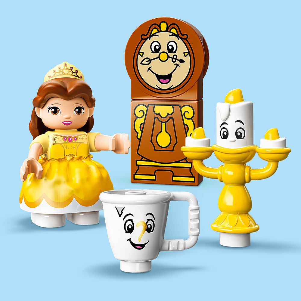 LEGO DUPLO Belle's Ballroom 10960 – Beauty and the Beast