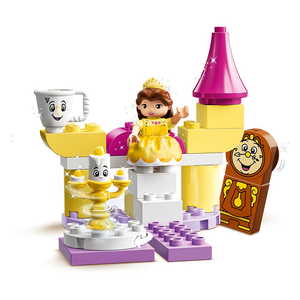 LEGO DUPLO Belle's Ballroom 10960 – Beauty and the Beast