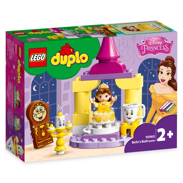 LEGO DUPLO Belle's Ballroom 10960 – Beauty and the Beast
