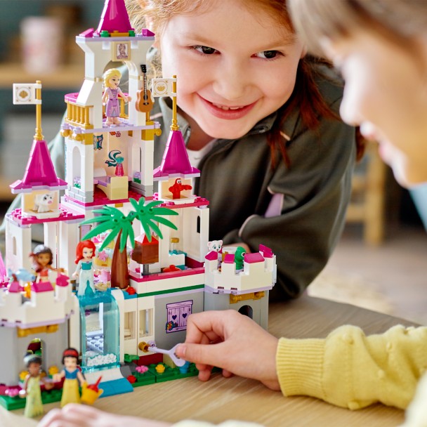 LEGO Disney Princess Adventure Castle 43205 | shopDisney