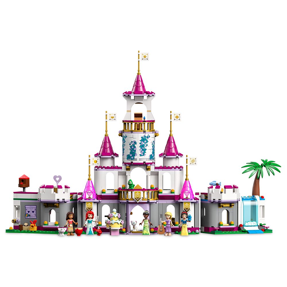 LEGO Disney Princess Ultimate Adventure Castle 43205