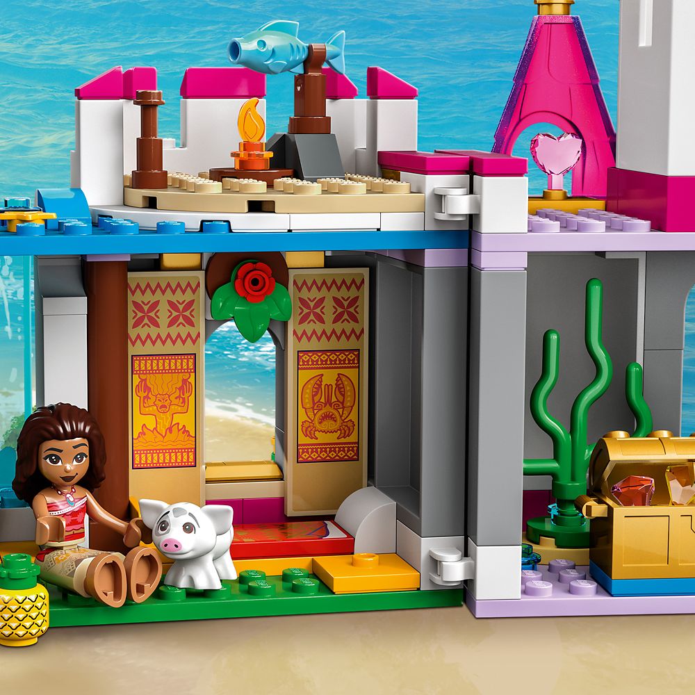 LEGO Disney Princess Ultimate Adventure Castle 43205