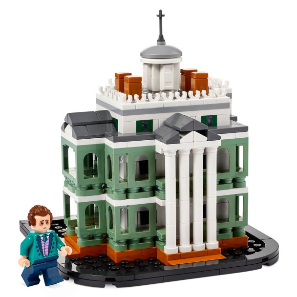LEGO The Haunted Mansion 40521 – Disneyland