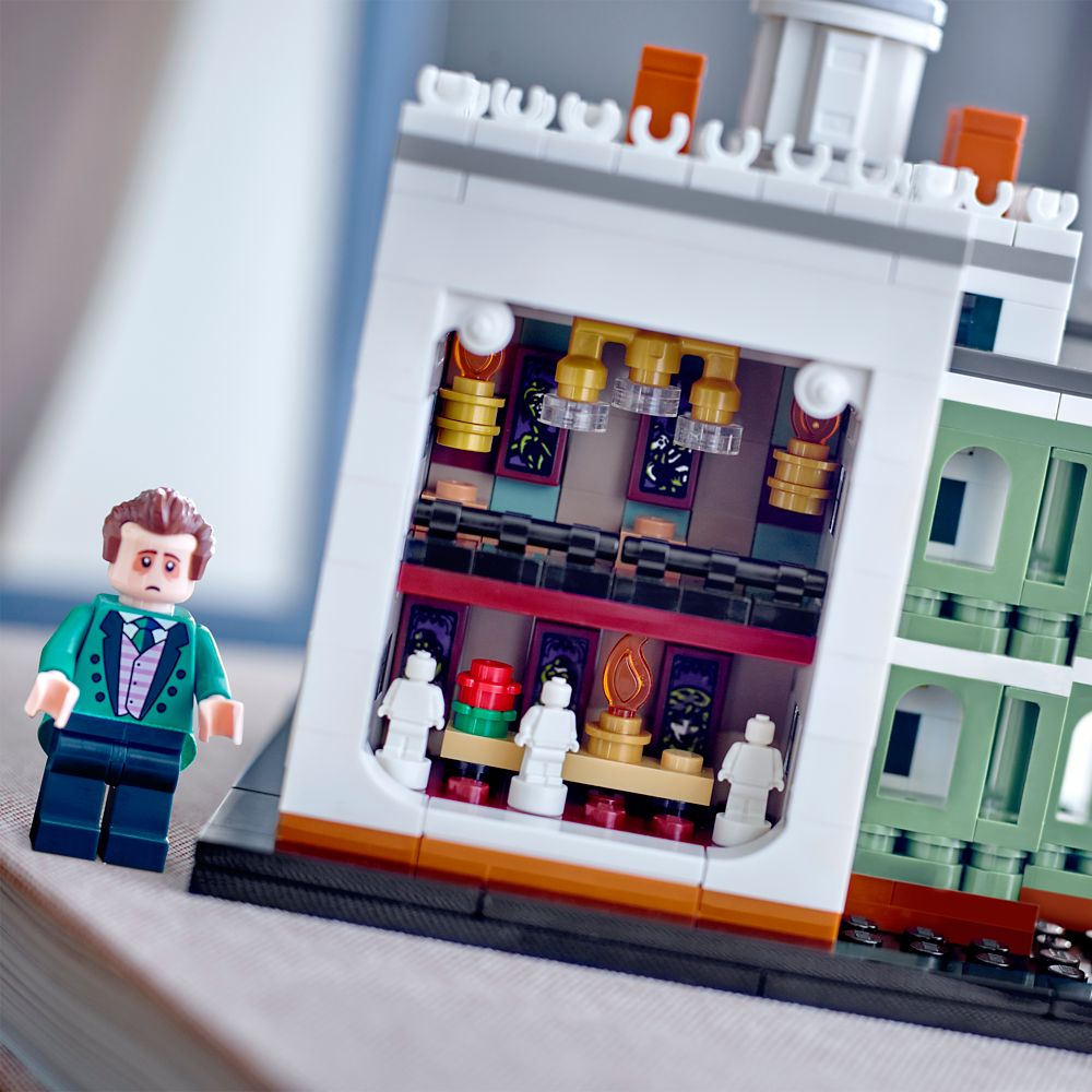 LEGO The Haunted Mansion 40521 – Disneyland