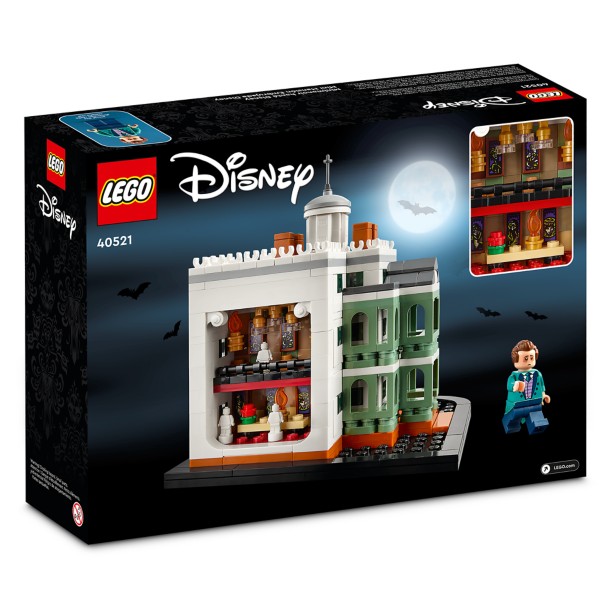 LEGO The Haunted Mansion 40521 – Disneyland