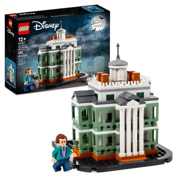 LEGO The 40521 – | shopDisney