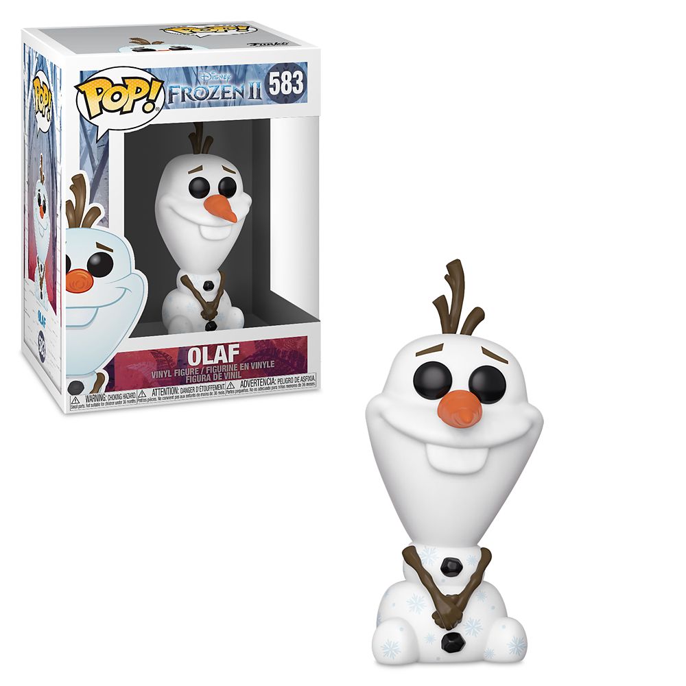 Olaf Pop! Vinyl Figure by Funko – Frozen 2