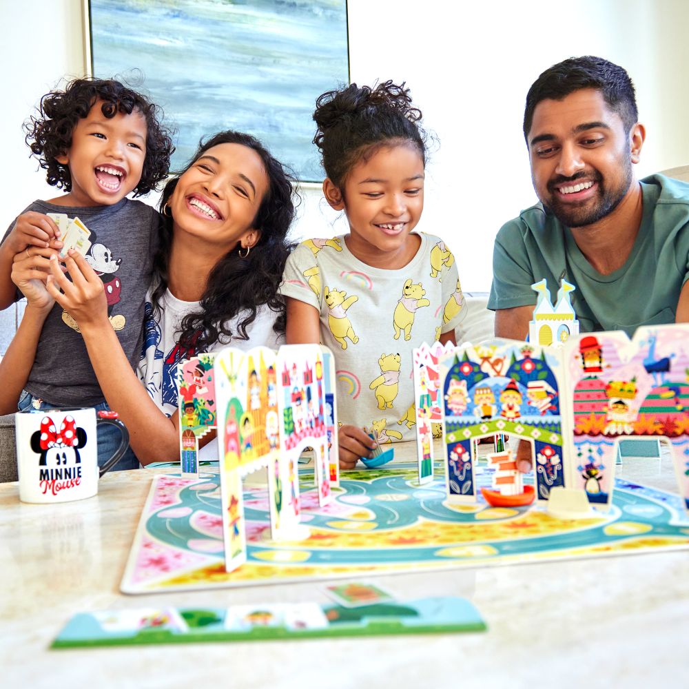 Disney it's a small world Board Game