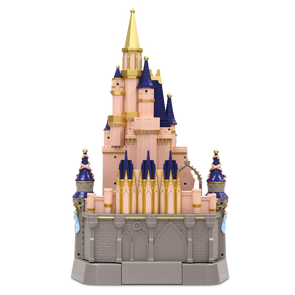 Cinderella Castle Light Up Play Set – Walt Disney World 50th Anniversary