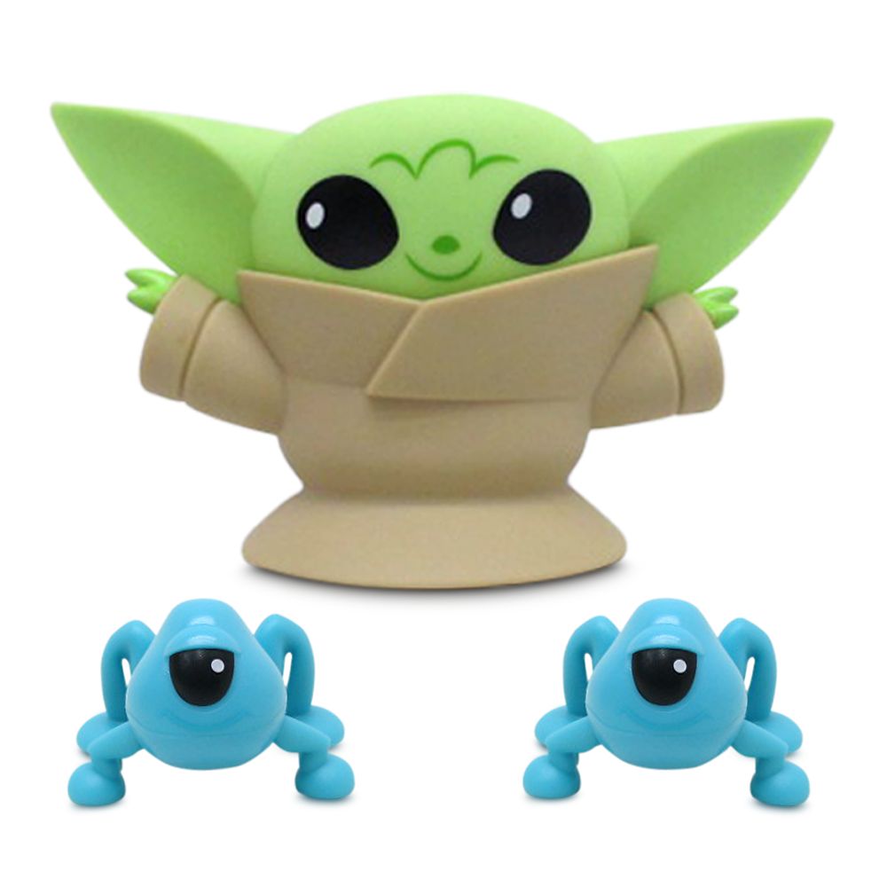 Grogu Halloween Craft Activity Set – Star Wars: The Mandalorian